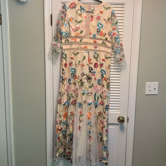 VONE dress ( sold at Anthropologie ) - Picture 3 of 13